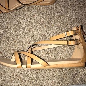 charming charlie’s sandals